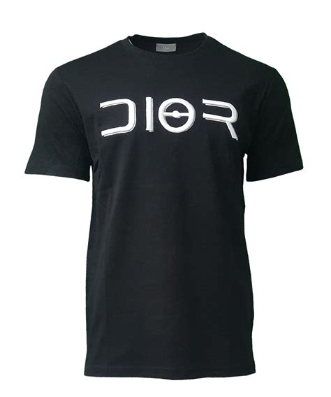 dior black dress shirt|dior shirt men black.